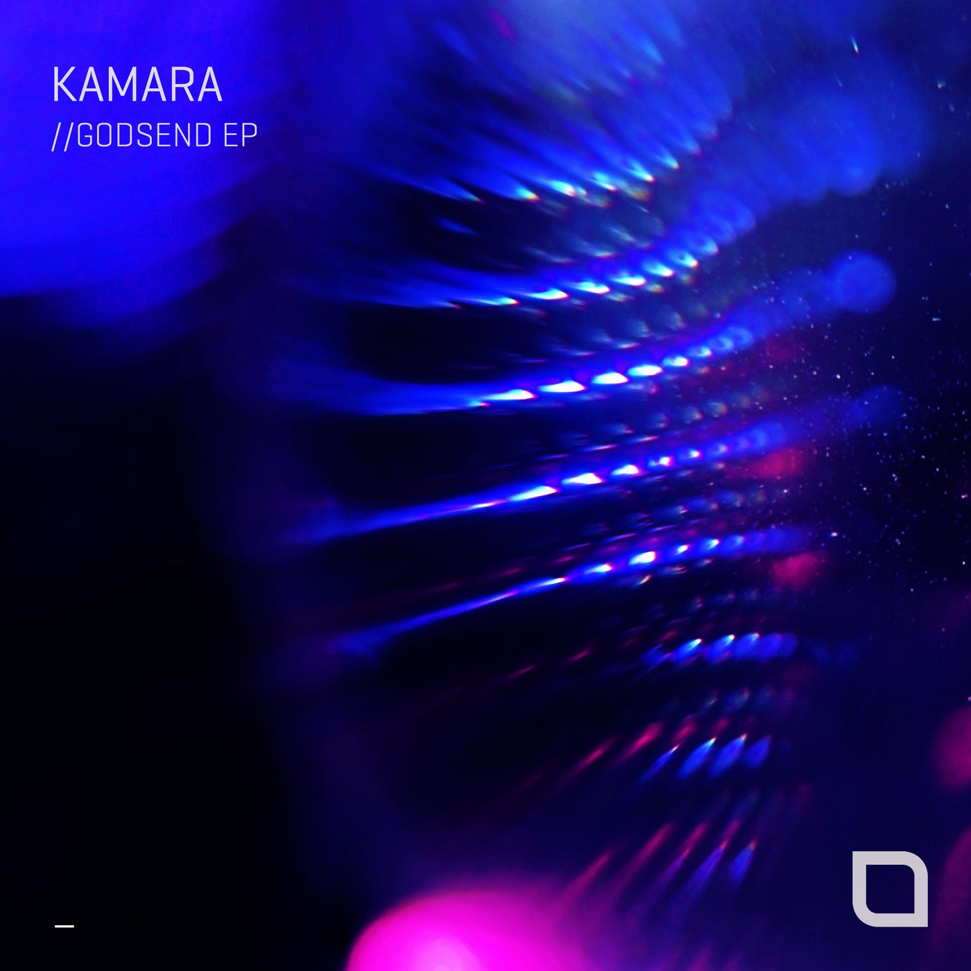 Kamara – Godsend EP [TR402]